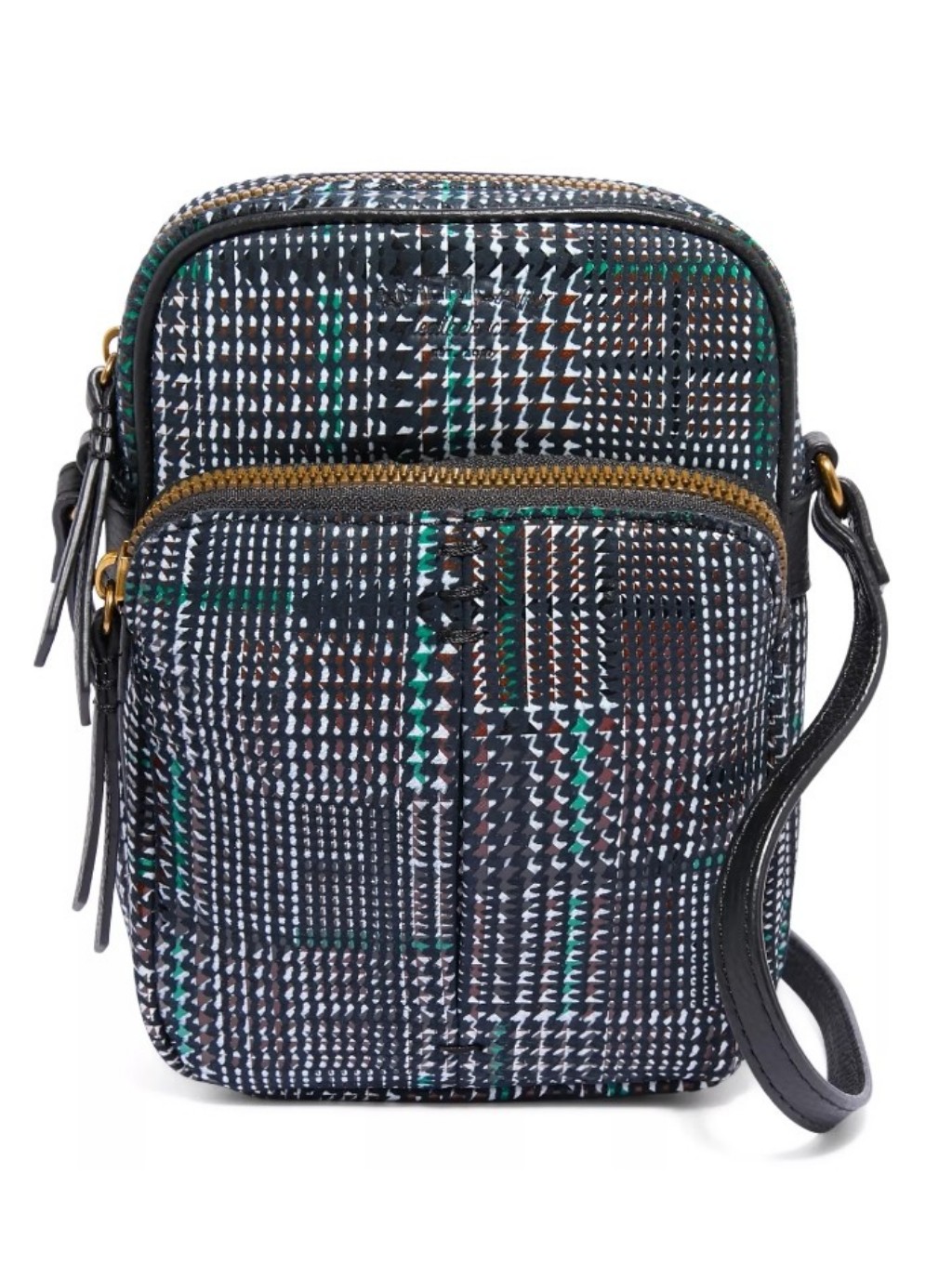 American Leather Co. Clevland Crossbody Bag